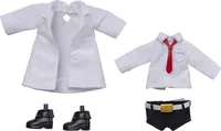 GOOD SMILE COMPANY Nendoroid Doll Outfit Set: Kurisu Makise - Lab Coat Ver. - Steins;Gate - photo 2