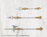 KOTOBUKIYA VIRTUOUS STYLE08 CUTLERY WEAPON - M.S.G - photo 6