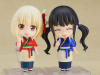 Nendoroid Takina Inoue: Cafe LycoReco Uniform Ver. 8