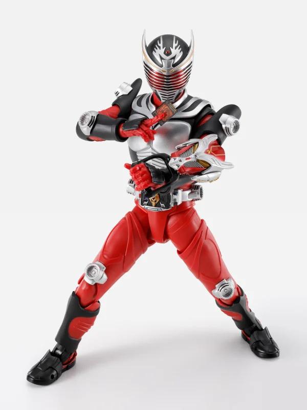 TAMASHII NATIONS MASKED RIDER RYUKI "MASKED RIDER RYUKI", TAMASHII NATIONS S.H.Figuarts（SHINKOCCHOU SEIHOU） - Kamen Rider: Masked Rider