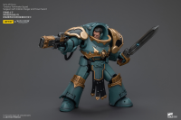 Sons Of Horus Tartaros Terminator Squad Sergeant With Volkite Charger And Power Sword 2