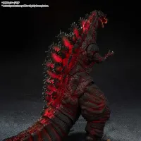 TAMASHII NATIONS Godzilla [2016]  The Fourth Night Combat Ver. - Godzilla - photo 4