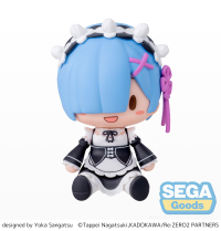 fuwa petit "Re:ZERO -Starting Life in Another World-" Chibi Figure "Rem" 2