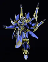 GOOD SMILE COMPANY MODEROID DX-SCALE Ikaruga (Light Novel Ver.) - Knight's & Magic - photo 7