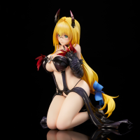 To Love-Ru Darkness - Tiaeru Lunatique Darkness Ver. 1/6 Renewal Package Edition		 2