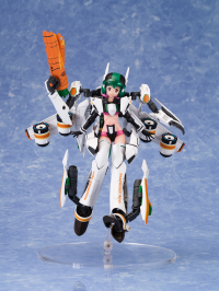 V.F.G. Macross F VF-25F Messiah Ranka Lee Macross 40th Anniversary 9