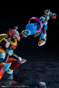 KOTOBUKIYA SECOND ARMOR DOUBLE CHARGE SHOT VERSION - Mega Man - photo 3