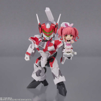 VF-31C Siegfried (Mirage Farina Jenius USE) with Makina Nakajima 2