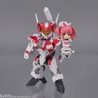 TAMASHII NATIONS VF-31C Siegfried (Mirage Farina Jenius USE) with Makina Nakajima - Macross - photo 2