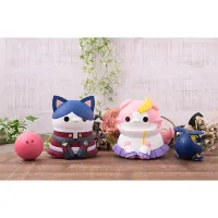 MegaHouse MEGA CAT PROJECT Mobile Suit Gundam SEED Nyanto! The Big Series Nyandam SEED ③Lacus Clyne - Mobile Suit Gundam SEED - photo 8