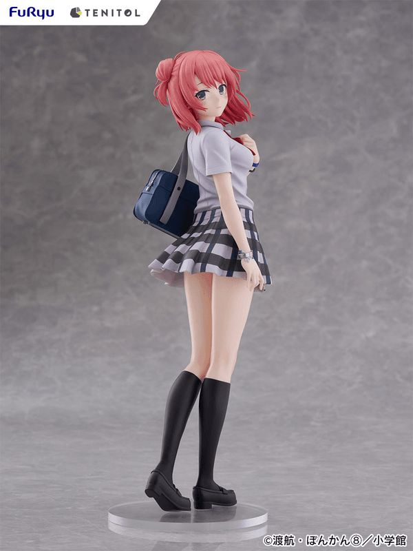 TENITOL TALL Yui Yuigahama