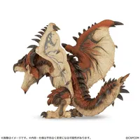 CAPCOM Capcom Figure Builder Sofvi Model Rathalos - Monster Hunter - photo 2