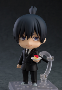Nendoroid Aki Hayakawa 5
