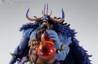 TAMASHII NATIONS KAIDOU King of the Beasts (Man-Beast form) - ONE PIECE - photo 8