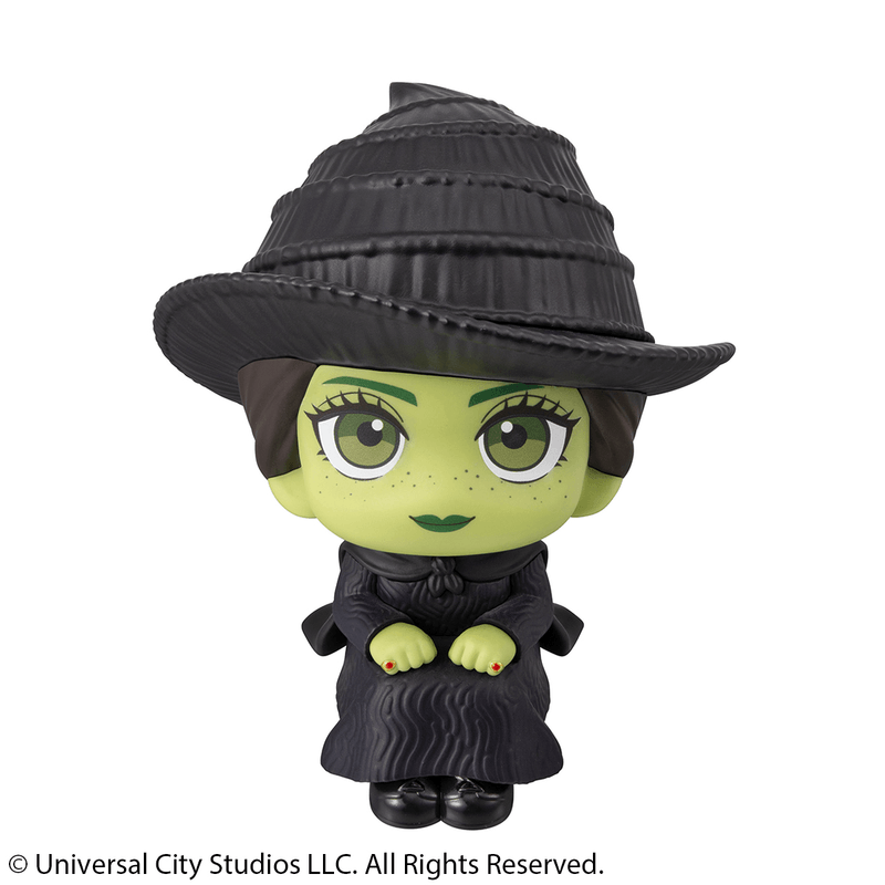 Lookup WICKED Elphaba