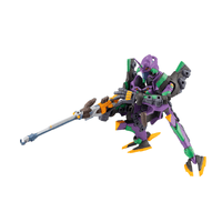 DESKTOP ARMY Evangelion： New Theatrical Edition Ikari Shinji & Evangelion No. 1(Repeat) 4