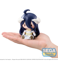 fuwa petit "OVERLORD" Chibi Figure "Albedo" 7