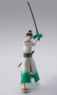 RYUMA "MONSTERS", TAMASHII NATIONS S.H.Figuarts 2