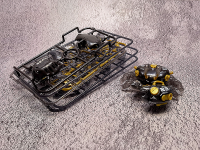 AQUACULTURE TANK 007: Fiddler Crab (Gold Black) 1