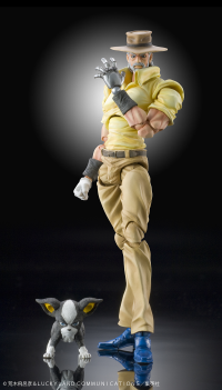 Chozokado「Joseph Joestar & Iggy」(3rd-run) 10