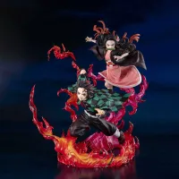 TAMASHII NATIONS Nezuko Kamado Blood Demon Art - Demon Slayer: Kimetsu no Yaiba - photo 5