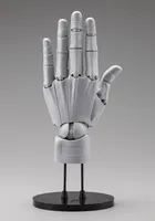 KOTOBUKIYA ARTIST SUPPORT ITEM HAND MODEL MEN’S/L -GRAY- - Art & Display - photo 10