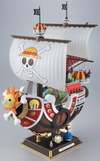 One Piece - Thousand Sunny New World Ver. 2