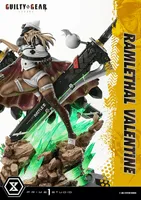 Prime 1 Studio Ultimate Premium Masterline GUILTY GEAR -STRIVE- RAMLETHAL VALENTINE 			 - Guilty Gear - photo 23