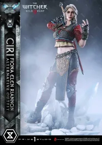 Prime 1 Studio Premium Masterline The Witcher 3: Wild Hunt Ciri Fiona Elen Riannon Alternative Outfit DX Bonus Version - Video Games - photo 72