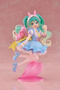 TAITO Hatsune Miku x Rody AMP+ Figure (Fairy Tale Ver.) - Hatsune Miku - photo 8