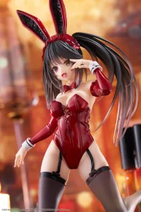 TAITO Date A Live V Desktop Cute Figure - Kurumi Tokisaki (Bunny Ver.) - Date A Live - photo 4