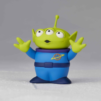 Revoltech Buzz Lightyear ver.1.5 9