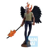 BANDAI King (Loyalty to Thunderbolt) "One Piece", Bandai Spirits Ichibansho Figure - ONE PIECE - photo 4