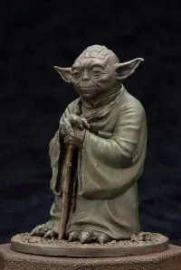 KOTOBUKIYA YODA™ FOUNTAIN STATUE - Star Wars - photo 17