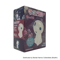 KM-m09  Tree Spirit (Kodama) Mini 3D Puzzle 1
