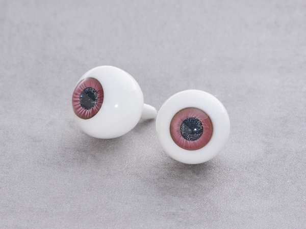 Harmonia bloom Glass Eye Series: Spring (Night)
