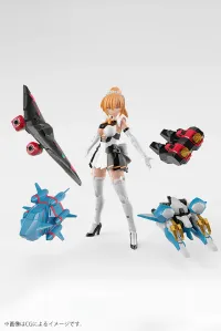 KOTOBUKIYA CROSS FRAME GIRL GAOFIGHGAR - The King of Braves GaoGaiGar - photo 16