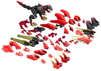 KOTOBUKIYA EZ-049 STURM TYRANN BERSERK UNIT SET - ZOIDS - photo 15