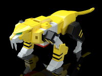 MODEROID Gambaruger(re-run) 12