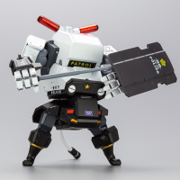 MPD Type 07-Ⅲ Special Vehicle Patrol Nacchin 4