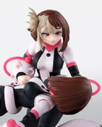 TAMASHII NATIONS OCHACO URARAKA MY HERO ACADEMIA, TAMASHII NATIONS S.H.Figuarts - My Hero Academia - photo 7