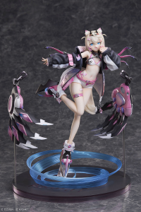 hololive English -Advent- Mococo Abyssgard ”AXGRIT” Ver. 1/7 Complete Figure [Deluxe Edition] 7
