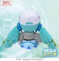 SEGA fuwa petit Hatsune Miku Series M Plush Hatsune Miku Conceptual series Vol.2 - Hatsune Miku - photo 2