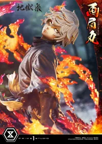 Prime 1 Studio Ultimate Premium Masterline Hell's Paradise: Jigokuraku Gabimaru Bonus Version - Hell's Paradise: Jigokuraku - photo 5