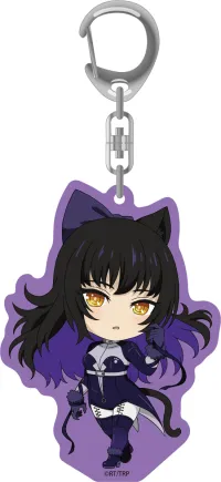 GOOD SMILE COMPANY RWBY: Ice Queendom Nendoroid Plus Acrylic Keychain (Blake Belladonna: Lucid Dream) - RWBY: Ice Queendom - photo 1
