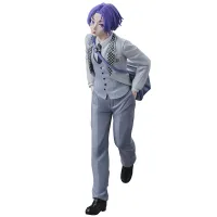 BANDAI Reo Mikage (Day Off) "Blue Lock", Ichibansho Figure - BLUE LOCK - photo 1