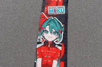 GoodSmile Moment Hatsune Miku: Racing Ver. 2025 Collectible Ribbon Keychain - Hatsune Miku - photo 13
