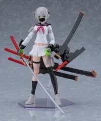 GOOD SMILE COMPANY PLAMAX Ichi: Early Ver. - Heavily Armed High School Girls - photo 13