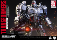 Premium Masterline Transformers: Generation 1 Megatron 22