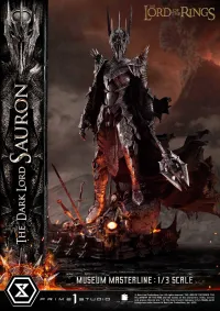 Prime 1 Studio Museum Masterline The Lord of the Rings (Film) The Dark Lord Sauron				 - The Lord of the Rings - photo 17